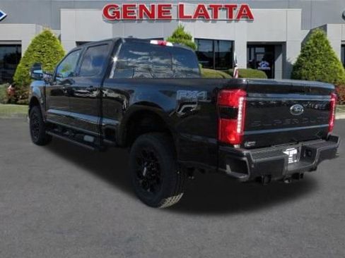 New 2026 Ford F350 Lariat w/ Black Appearance Package image 5