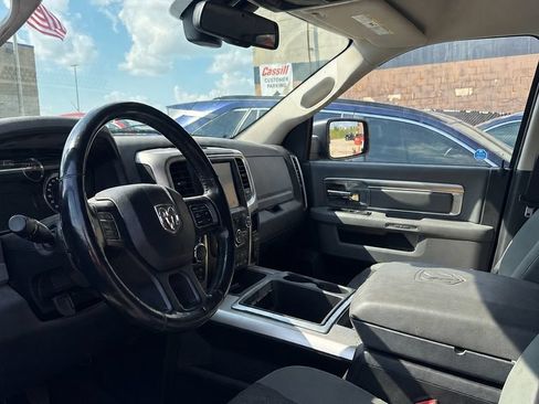 Used 2015 RAM 1500 Big Horn AWD/4WD image 4