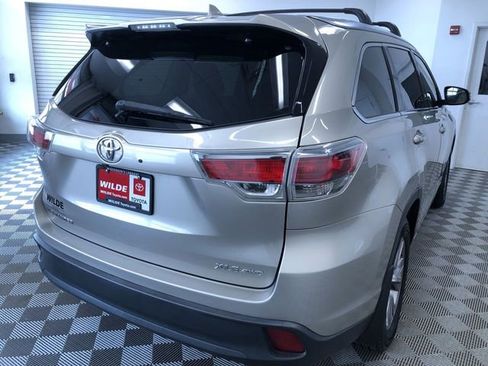 Used 2015 Toyota Highlander XLE image 31