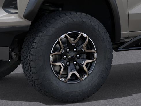 New 2026 Chevrolet Colorado ZR2 AWD/4WD image 9