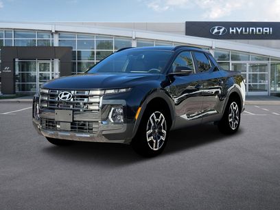 New 2025 Hyundai Santa Cruz Limited
