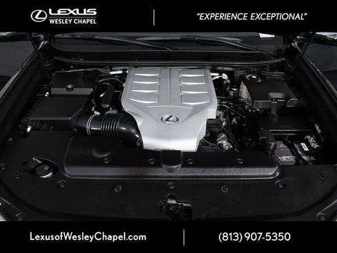Used 2023 Lexus GX 460 Premium AWD/4WD image 10