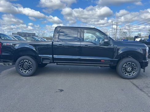 New 2026 Ford F250 Platinum image 9