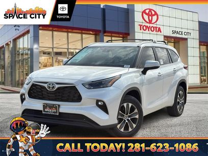 New 2026 Toyota Highlander XLE