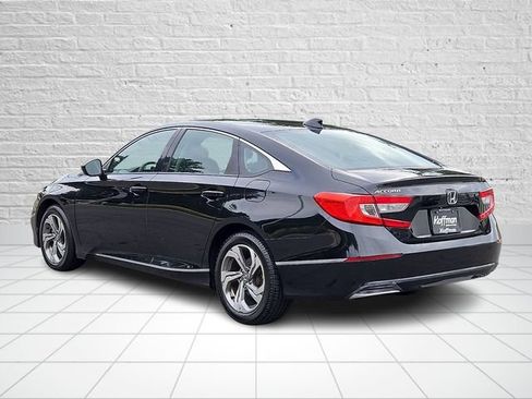 Used 2018 Honda Accord EX image 4