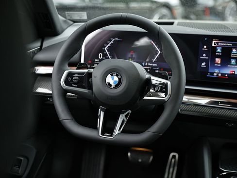 New 2027 BMW 540i xDrive w/ Executive Package AWD/4WD image 29