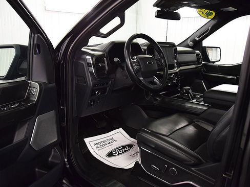 Used 2023 Ford F150 Lariat w/ Equipment Group 502A High AWD/4WD image 15