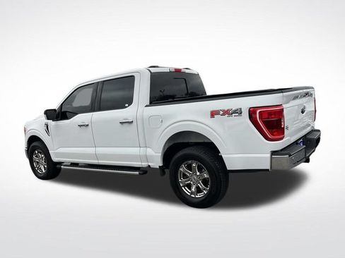 Used 2022 Ford F150 XLT w/ Equipment Group 302A High AWD/4WD image 7