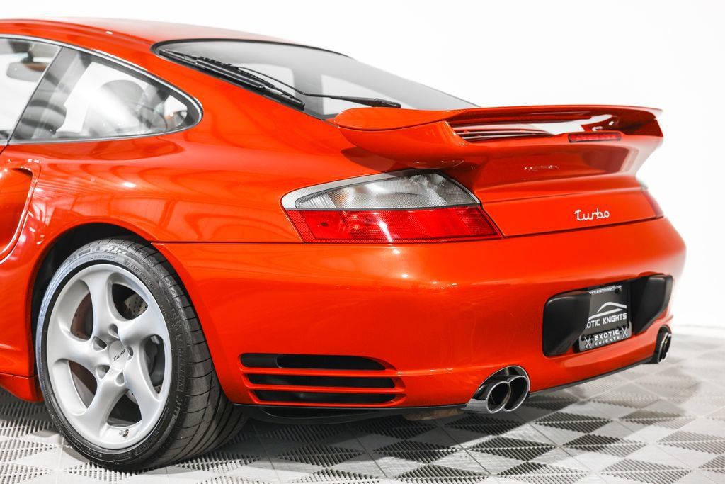 Used 2003 Porsche 911 Turbo AWD/4WD image 19