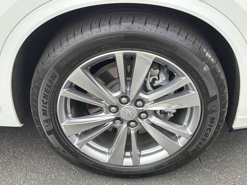 Certified 2023 Cadillac XT6 Premium Luxury w/ Technology Package image 12