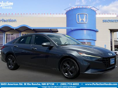 Used 2021 Hyundai Elantra SEL