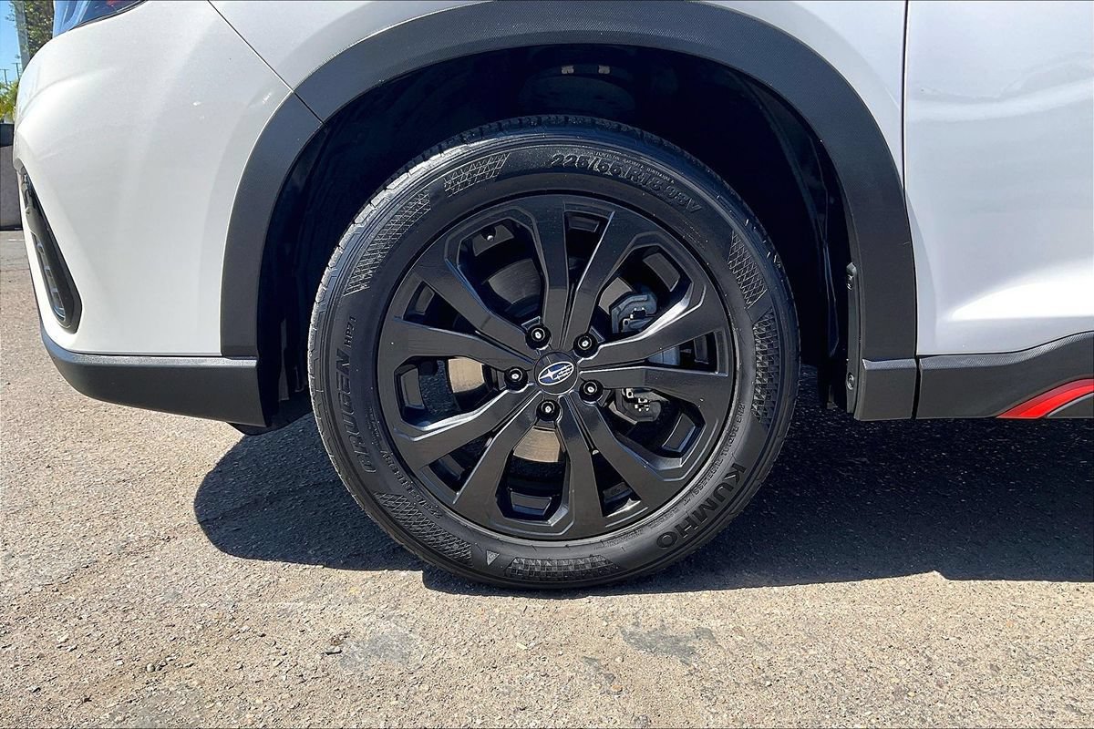 Used 2019 Subaru Forester Sport AWD/4WD image 4