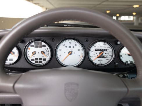 Used 1997 Porsche 911 Carrera 4S AWD/4WD image 54