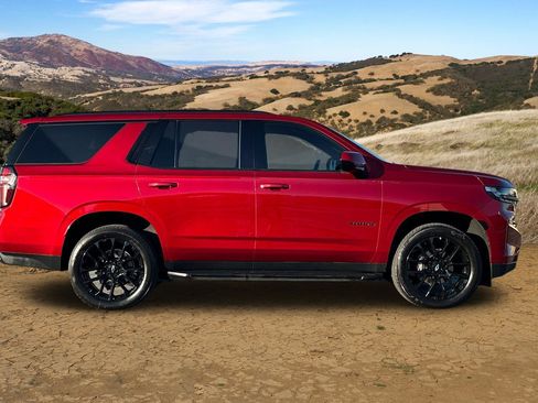 Certified 2021 Chevrolet Tahoe RST w/ Rear Media and Nav Package image 3