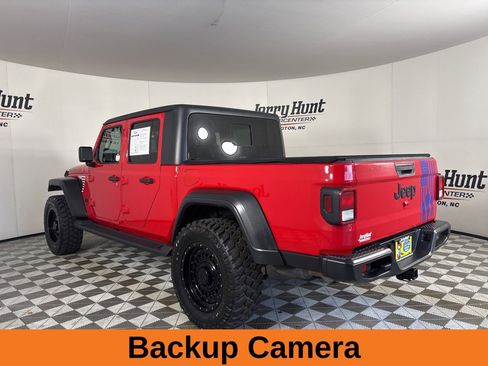 Used 2020 Jeep Gladiator Sport w/ Quick Order Package 24S image 8