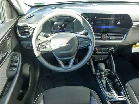 New 2026 Chevrolet TrailBlazer LT w/ Driver Confidence Package image 15