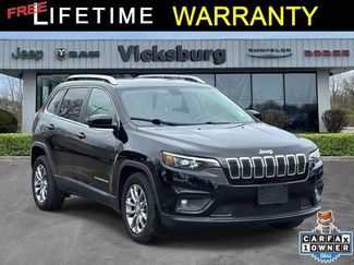 Used 2019 Jeep Cherokee Latitude Plus 360° Tour