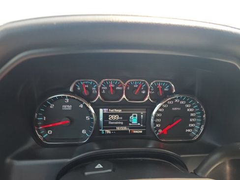 Used 2016 Chevrolet Silverado 1500 LTZ w/ Sport Package AWD/4WD image 10