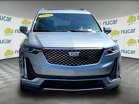 Used 2024 Cadillac XT6 Luxury w/ LPO, Floor Liner Package AWD/4WD image 2
