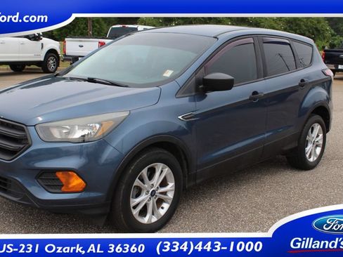 Used 2018 Ford Escape S FWD image 1