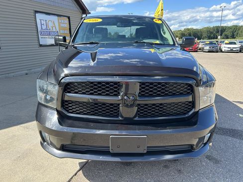Used 2016 RAM 1500 ST w/ Popular Equipment Group AWD/4WD image 2