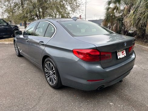 Used 2020 BMW 530i w/ Convenience Package RWD image 9