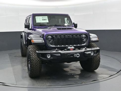 New 2026 Jeep Wrangler Unlimited Rubicon 392 w/ Quick Order Package 27X Moab AWD/4WD image 10