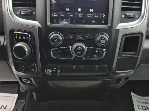Used 2022 RAM 1500 Classic Warlock AWD/4WD image 16