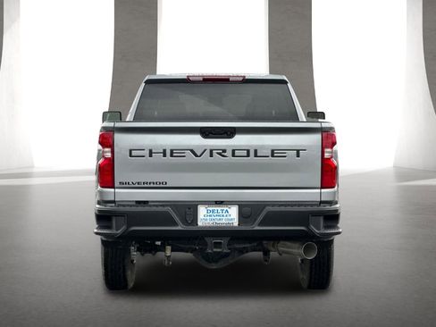New 2026 Chevrolet Silverado 2500 W/T AWD/4WD image 5