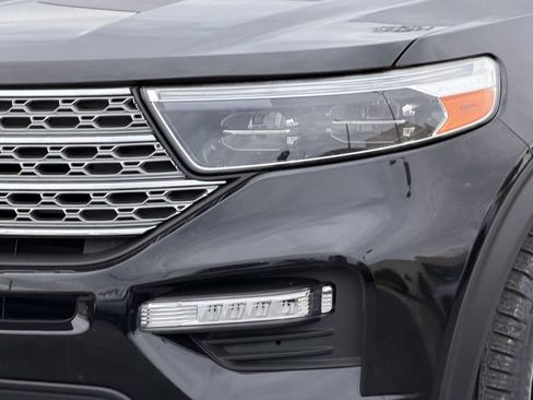 Used 2020 Ford Explorer Limited w/ Class III Trailer Tow Package RWD image 10
