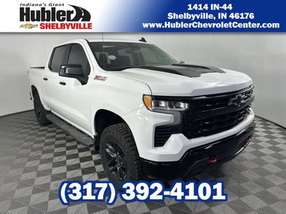 Used 2023 Chevrolet Silverado 1500 LT Trail Boss w/ Protection Package