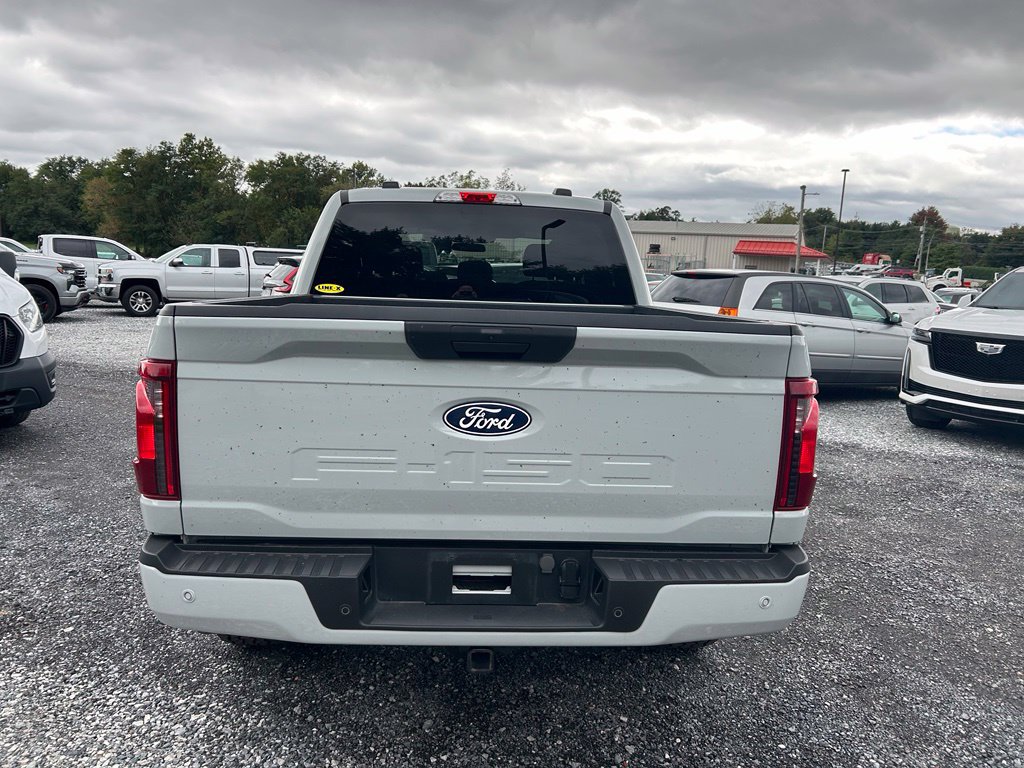 Used 2024 Ford F150 STX w/ Tow/Haul Package AWD/4WD image 9