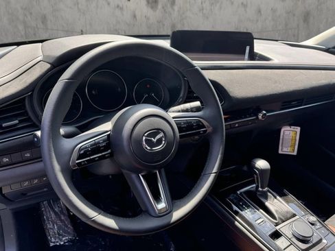 Certified 2025 MAZDA CX-30 Carbon AWD/4WD image 10