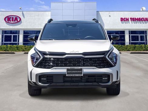 Certified 2024 Kia Sportage X-Line Prestige AWD/4WD image 2