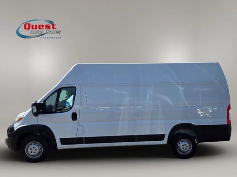 Used 2023 RAM ProMaster 3500 w/ Lane Management Group FWD image 49