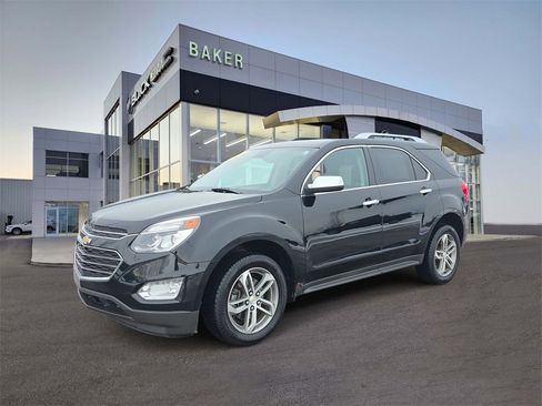 Certified 2016 Chevrolet Equinox LTZ w/ Enhanced Convenience Package image 1