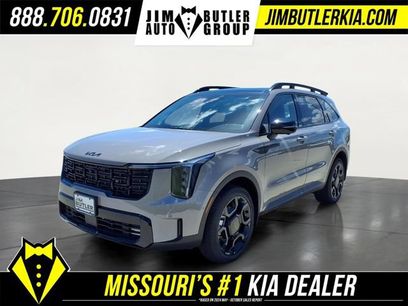 New 2026 Kia Sorento SX Prestige