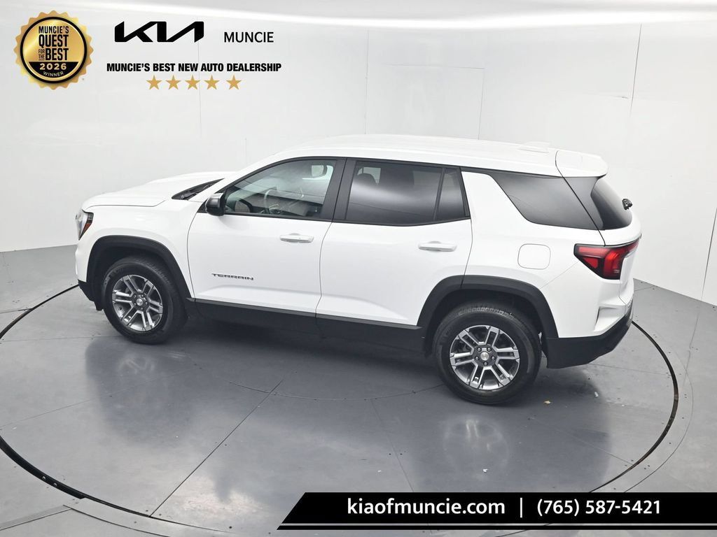Used 2026 GMC Terrain Elevation AWD/4WD image 54