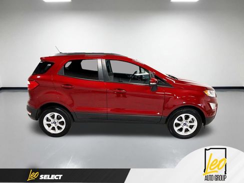Used 2020 Ford EcoSport SE w/ SE Convenience Package FWD image 6
