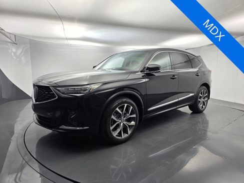 Used 2024 Acura MDX SH-AWD w/ Technology Package image 8
