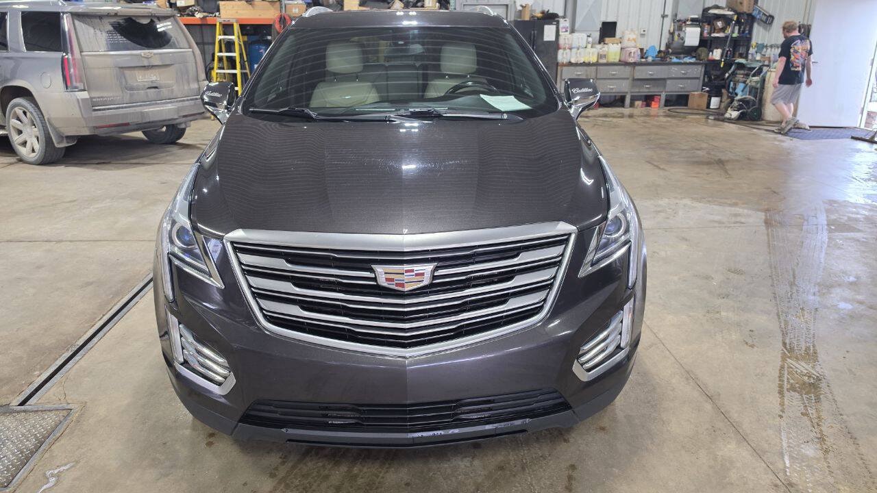 Used 2018 Cadillac XT5 AWD image 6