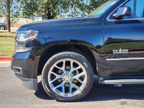 Used 2017 Chevrolet Tahoe LT w/ Texas Edition Package image 8