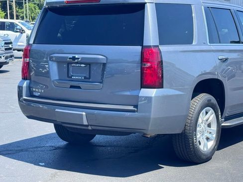Used 2018 Chevrolet Tahoe LT AWD/4WD image 47