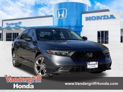 Certified 2024 Honda Accord EX