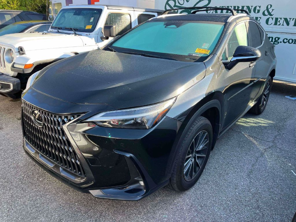 Used 2023 Lexus NX 350 AWD image 4