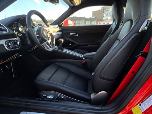 New 2025 Porsche 718 Cayman S image 14