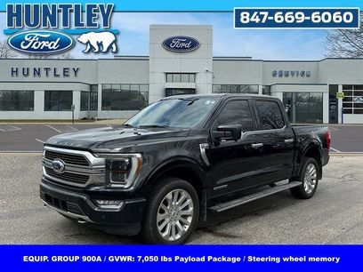 Used 2022 Ford F150 Limited