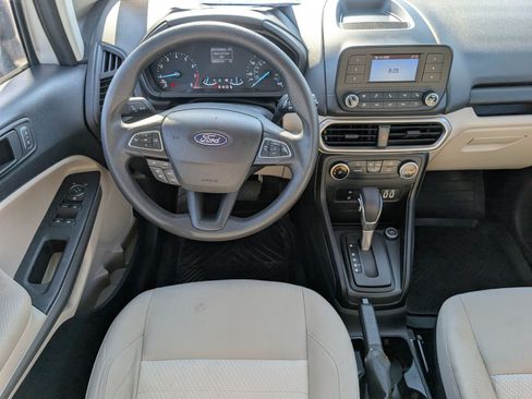 Used 2021 Ford EcoSport S FWD image 6