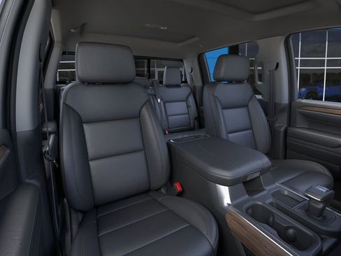 New 2026 Chevrolet Silverado 1500 RST w/ Safety Package AWD/4WD image 16
