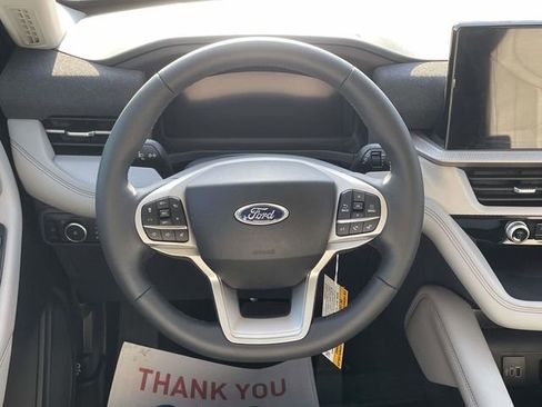 New 2026 Ford Explorer Active w/ Active Comfort Package image 14